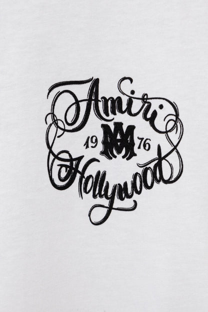 AMIRI-WHITE-HOLLYWOOD-1976-T-SHIRT