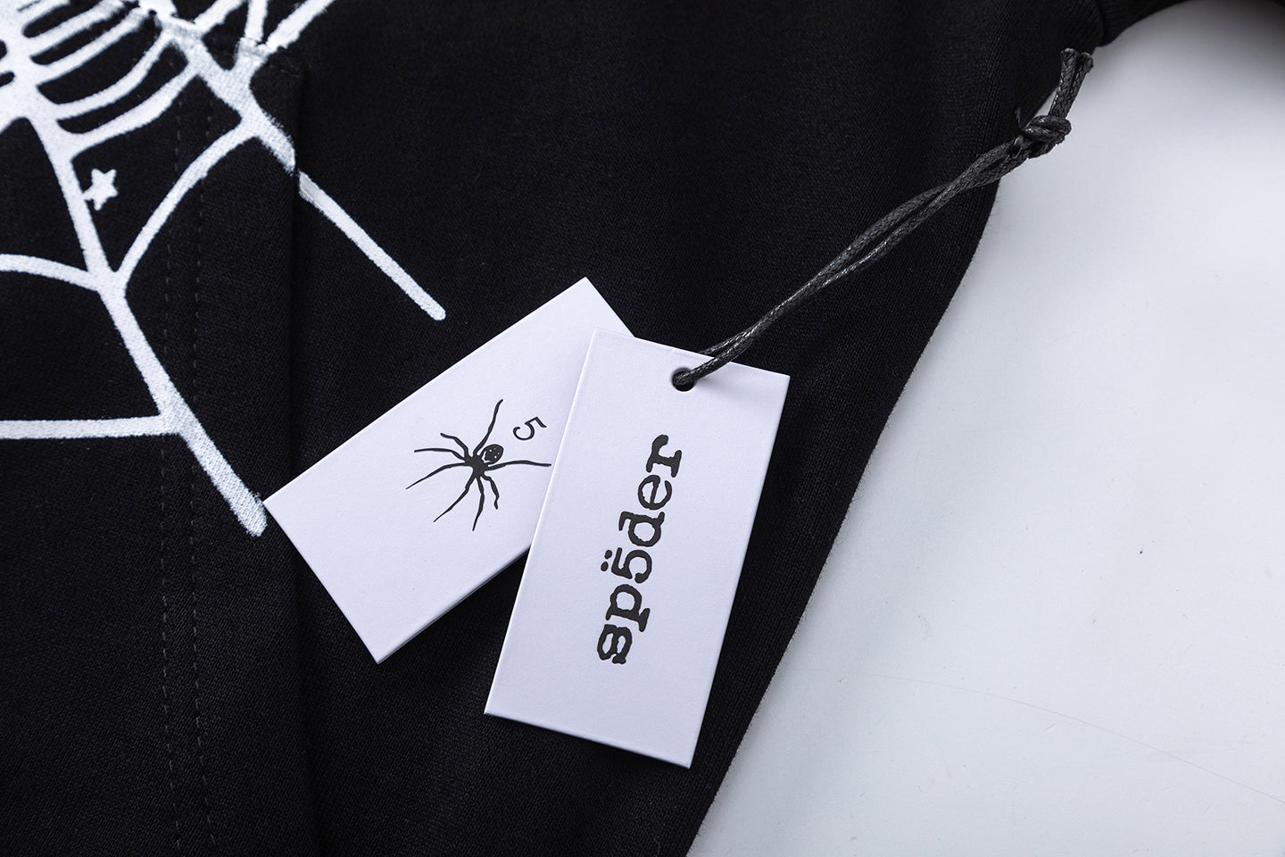 SP5DER-BLACK-TRACKSUIT