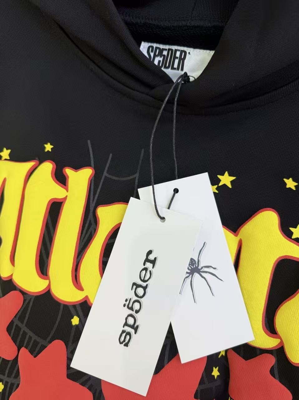 SP5DER-BLACK-ATLANTA-HOODIE