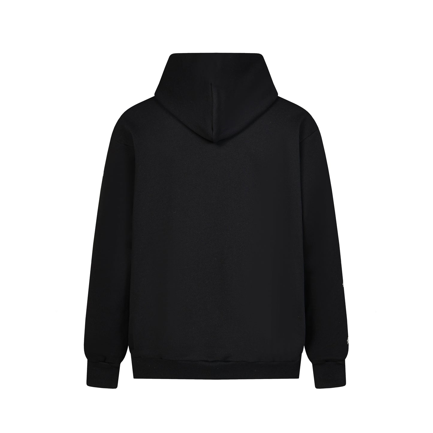 SP5DER-BLACK-VVS-LOGO-HOODIE