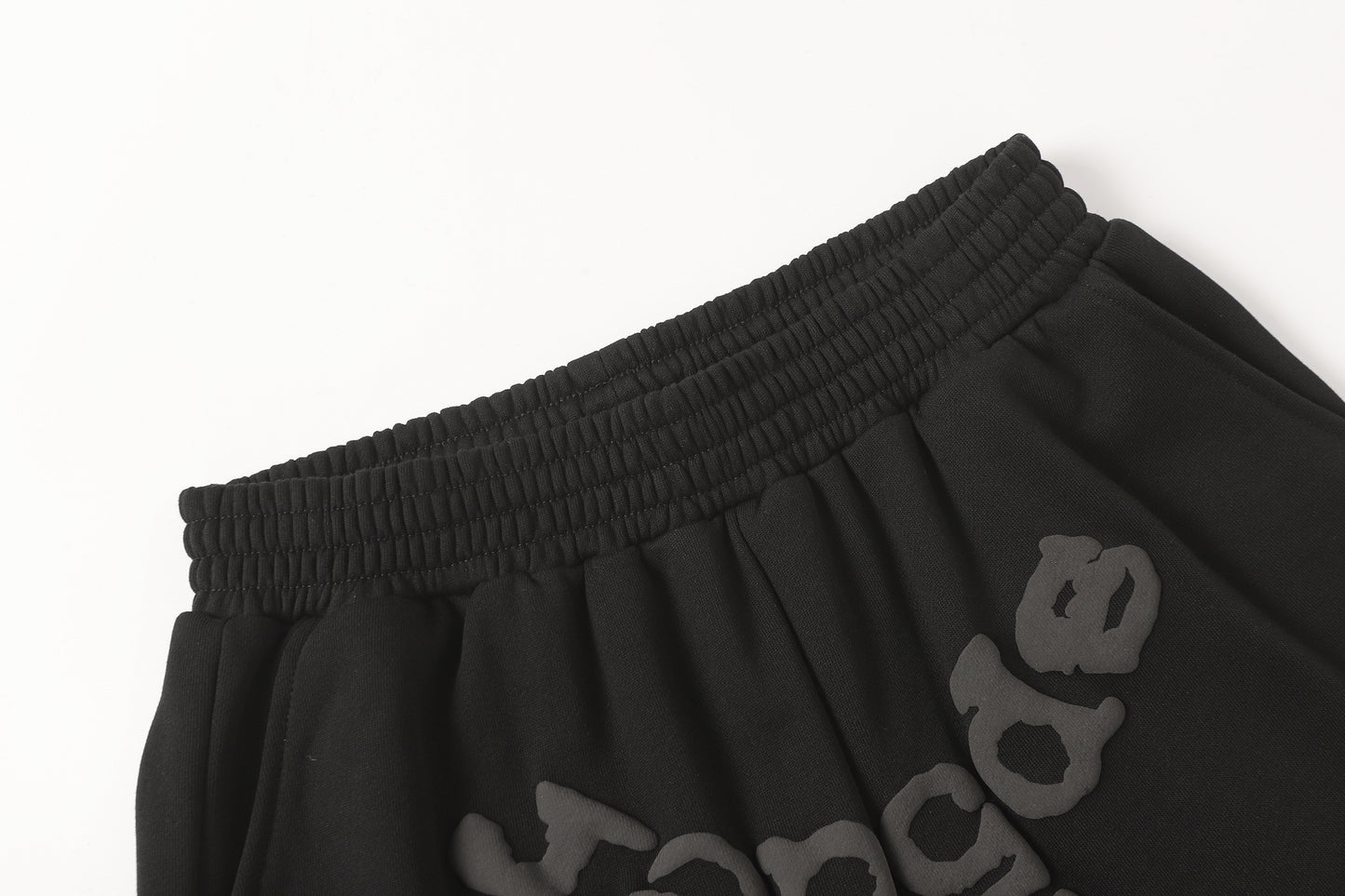SP5DER-BLACK-SHORT