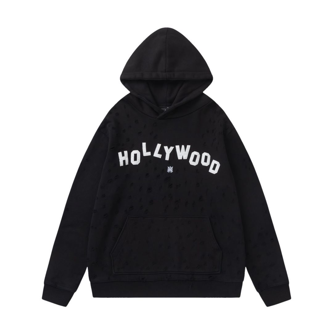 AMIRI-HOLLYWOOD-HOLES-HOODIE