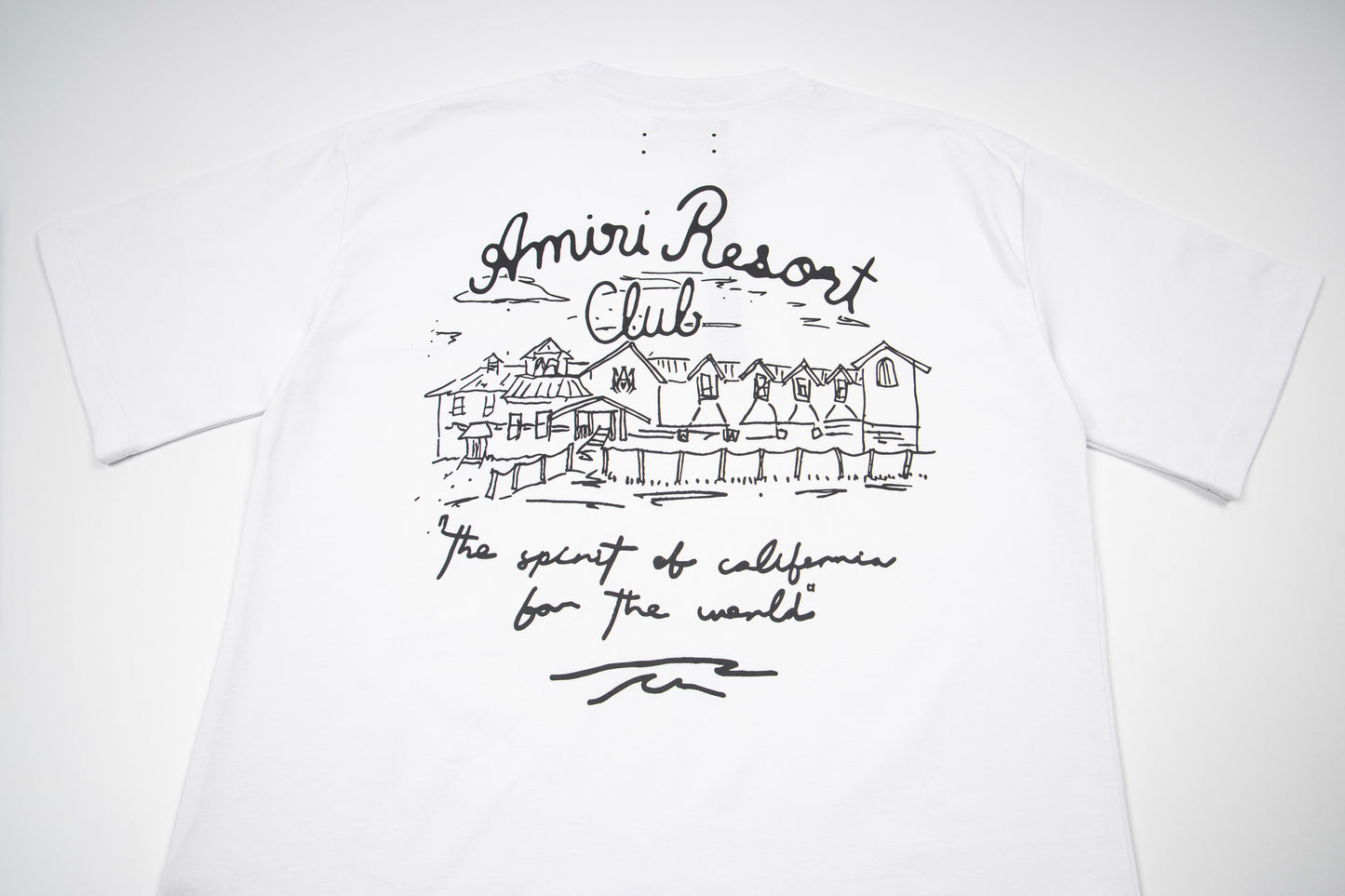 AMIRI-RESORT-CLUB-T-SHIRT