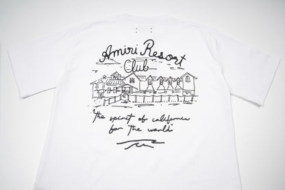 AMIRI-RESORT-CLUB-T-SHIRT