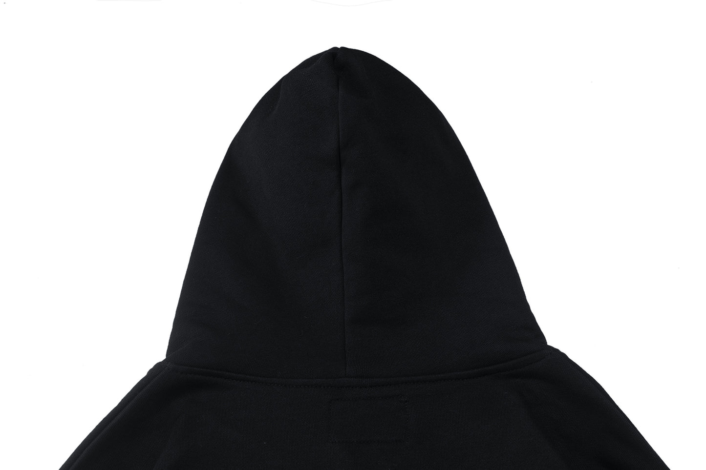 SP5DER-BLACK-ZIP-HOODIE