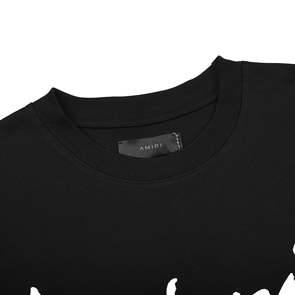 AMIRI-ITALICS-T-SHIRT