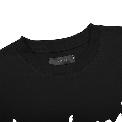 AMIRI-ITALICS-T-SHIRT
