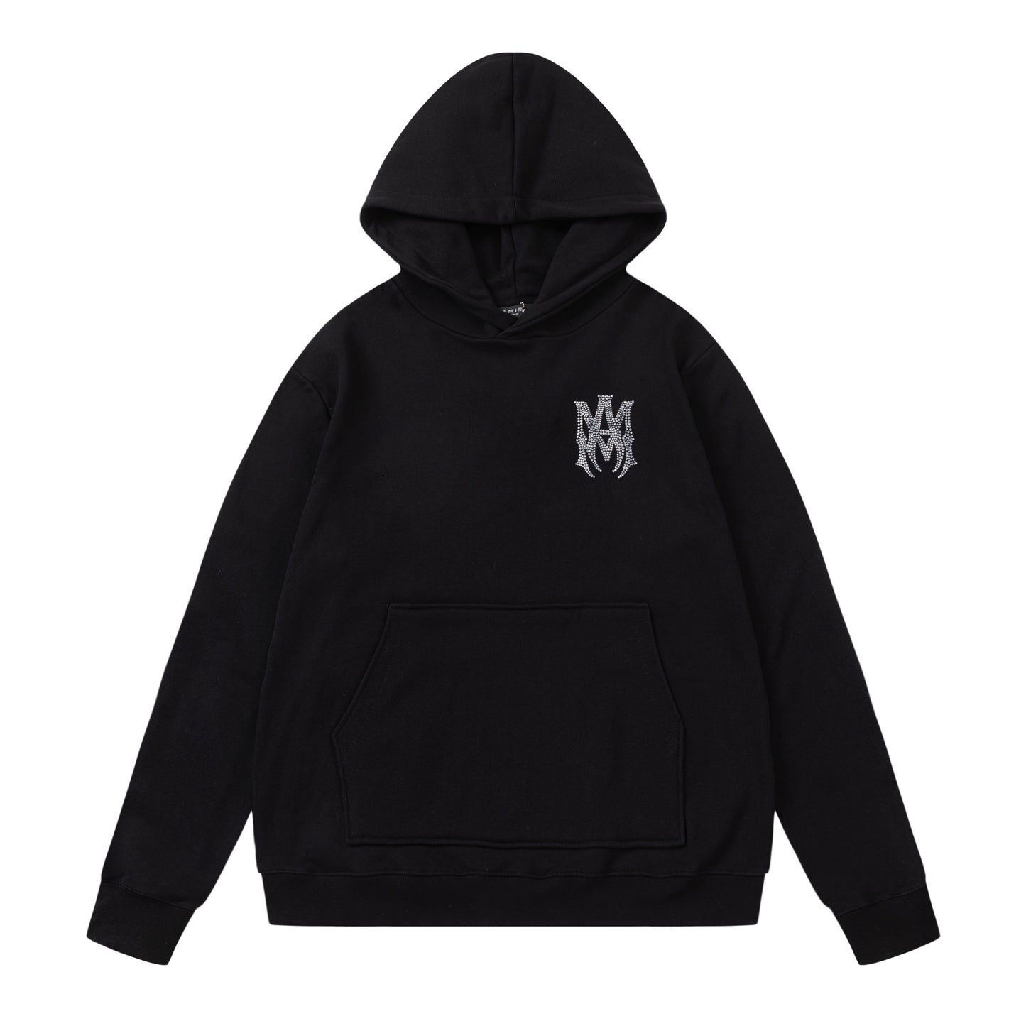AMIRI-DIAMONDS-LOGO-HOODIE