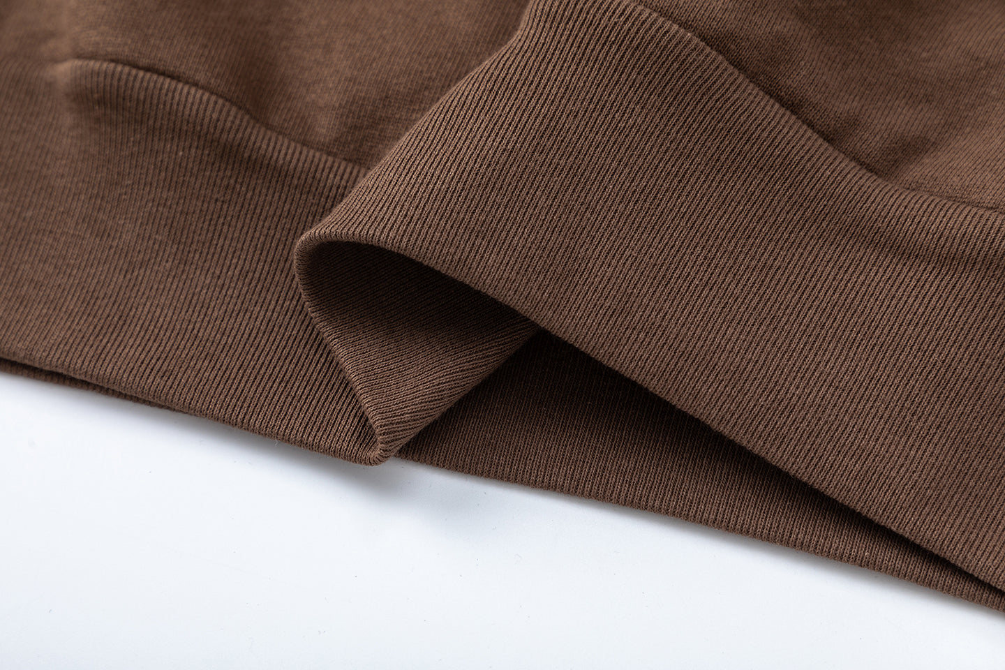 SP5DER-BROWN-555-HOODIE