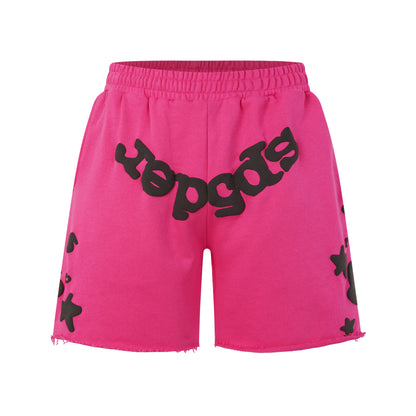 SP5DER-PINK-SHORT