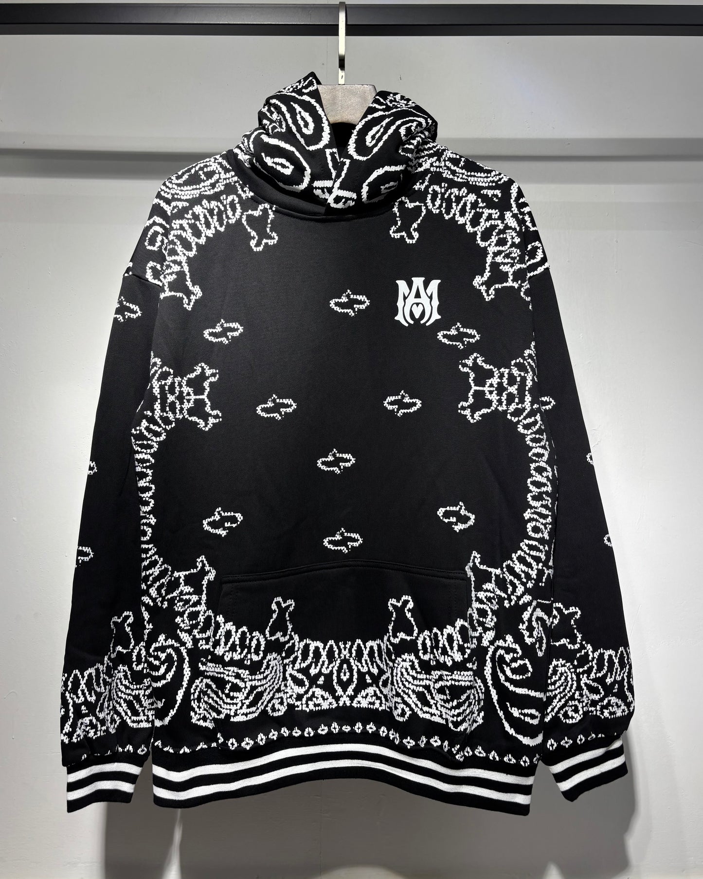 AMIRI-BLCK-N-WHTE-HOODIE