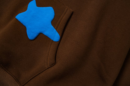 SP5DER-BROWN-BELUGA-HOODIE