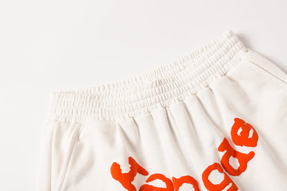 SP5DER-WHITE-SHORT