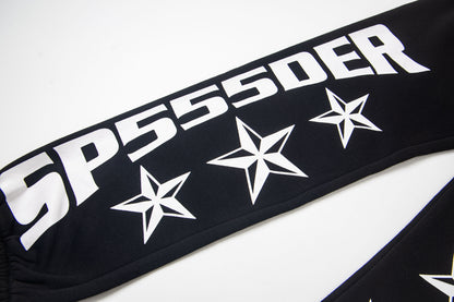 SP5DER-LOGO-STARS-PANTS