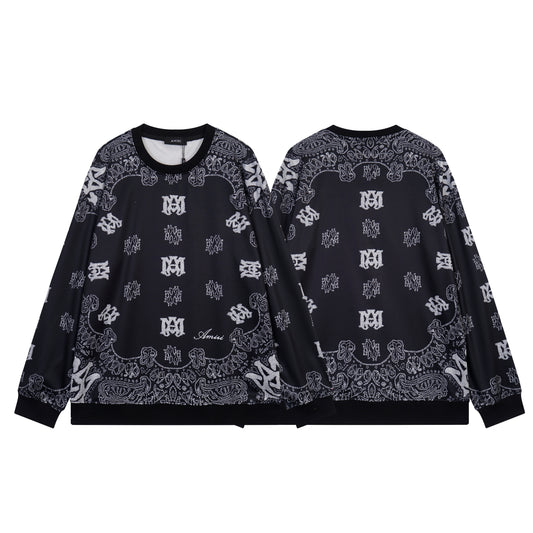 AMIRI-BLCK-N-WHTE-LONG-SLEEVE