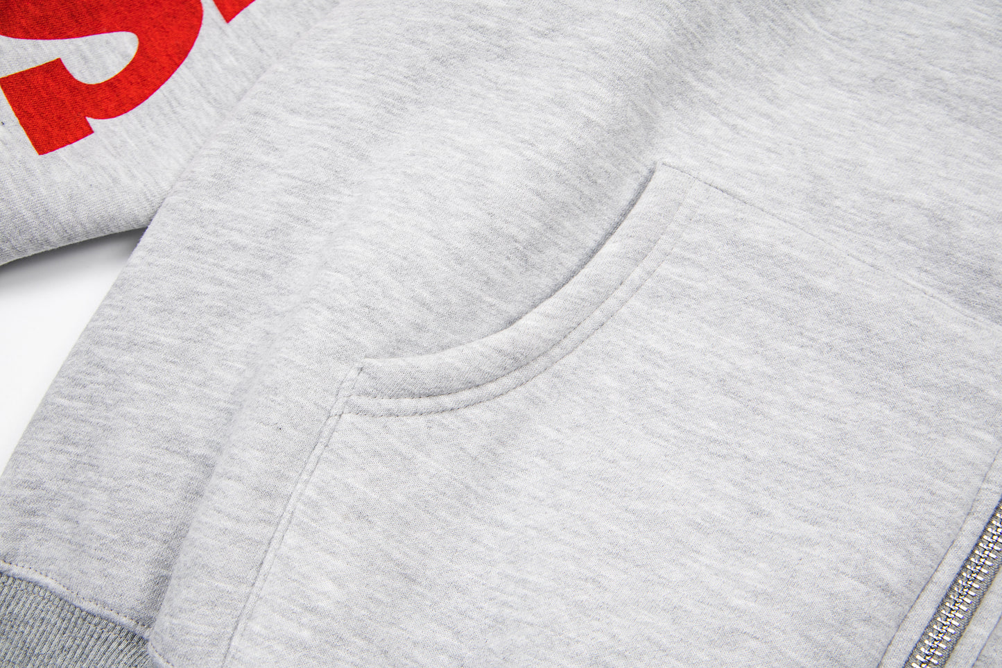 SP5DER-ZIP-HOODIE