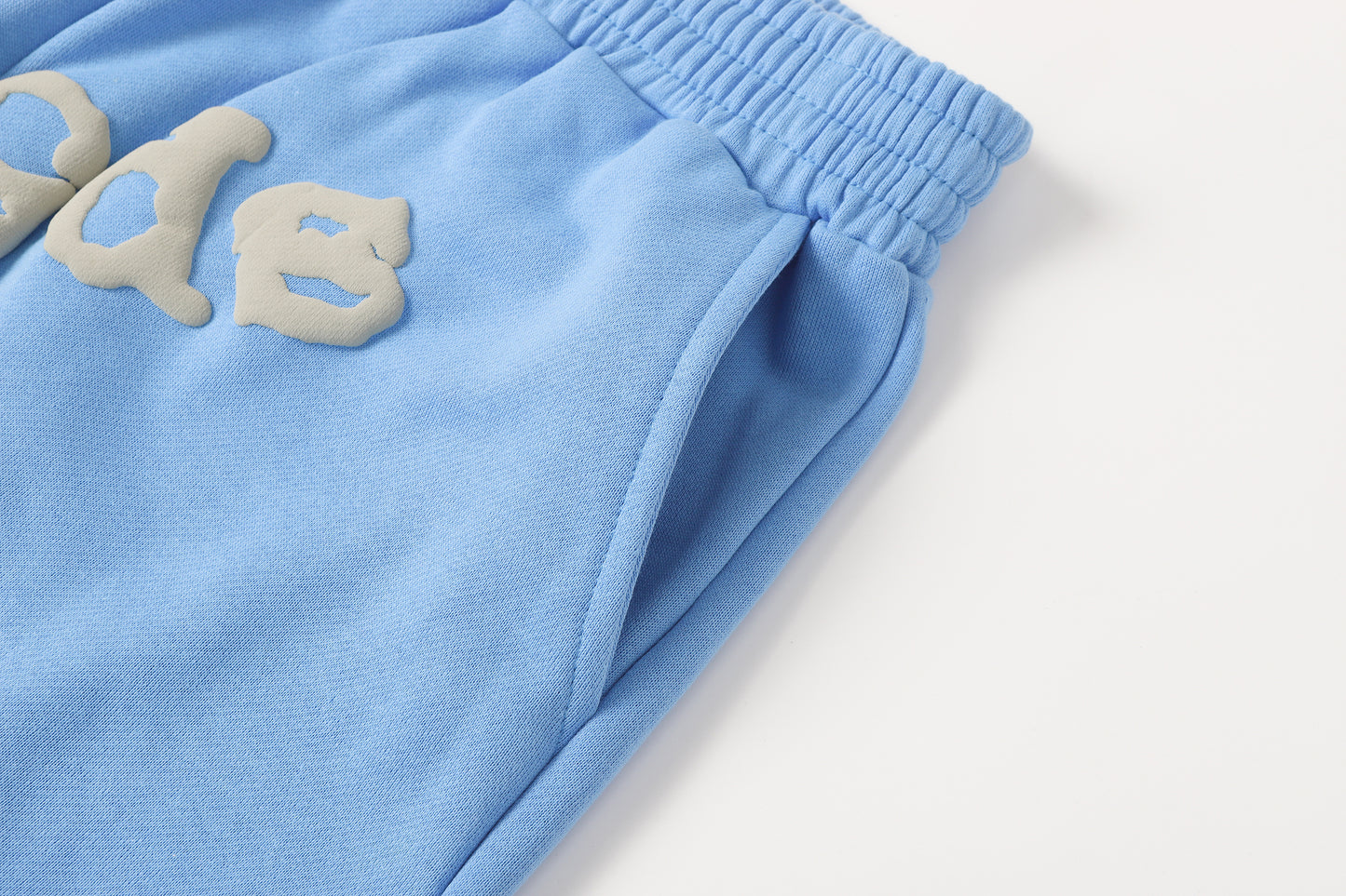 SP5DER-BLUE-SHORT