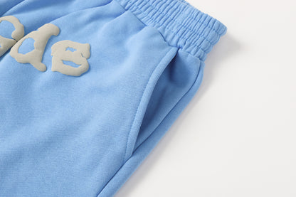 SP5DER-BLUE-SHORT