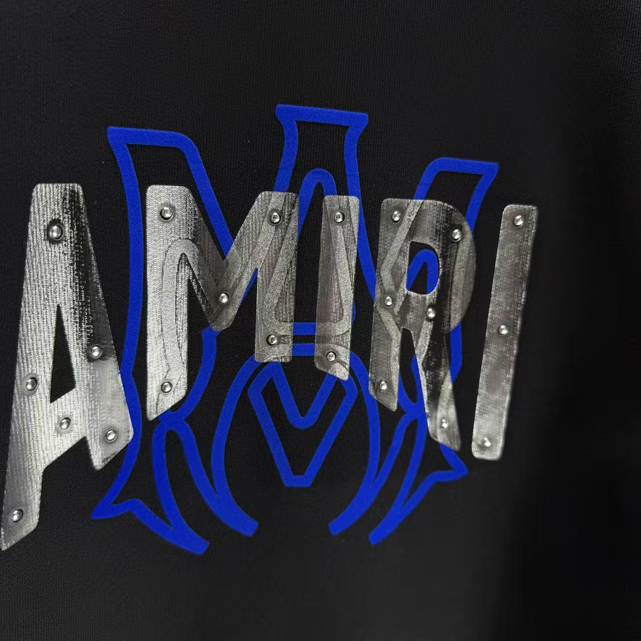 AMIRI-BLACK-BLUE-LOGO-LONG-SLEEVE