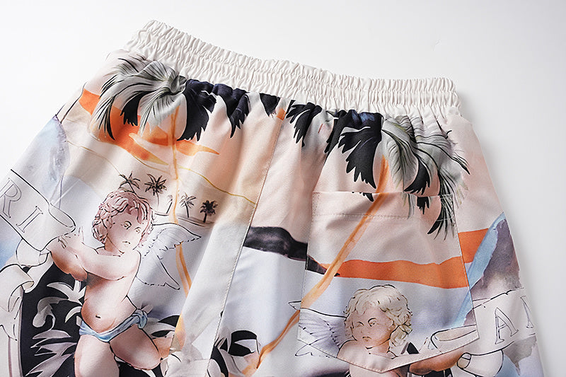 AMIRI-ANGELS-SHORT