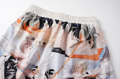 AMIRI-ANGELS-SHORT