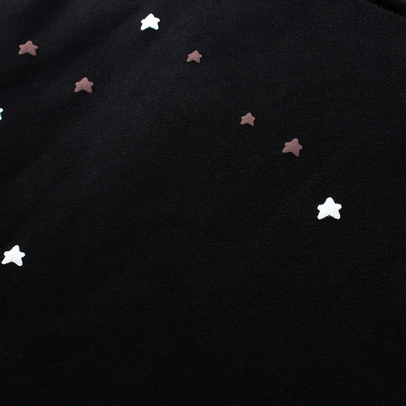 SP5DER-BLACK-HEAVY-WEB-HOODIE