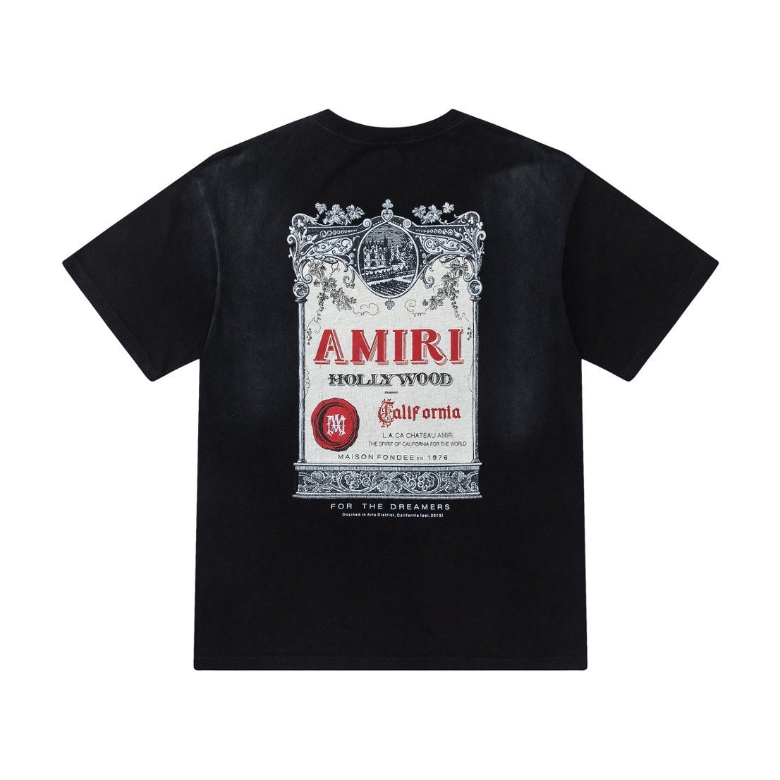 AMIRI-HOLLYWOOD-CA-V2-T-SHIRT