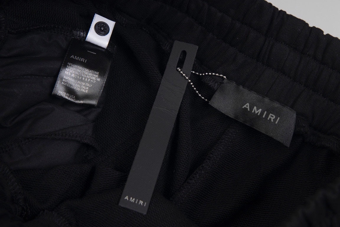 AMIRI-BANDANA-SHORT