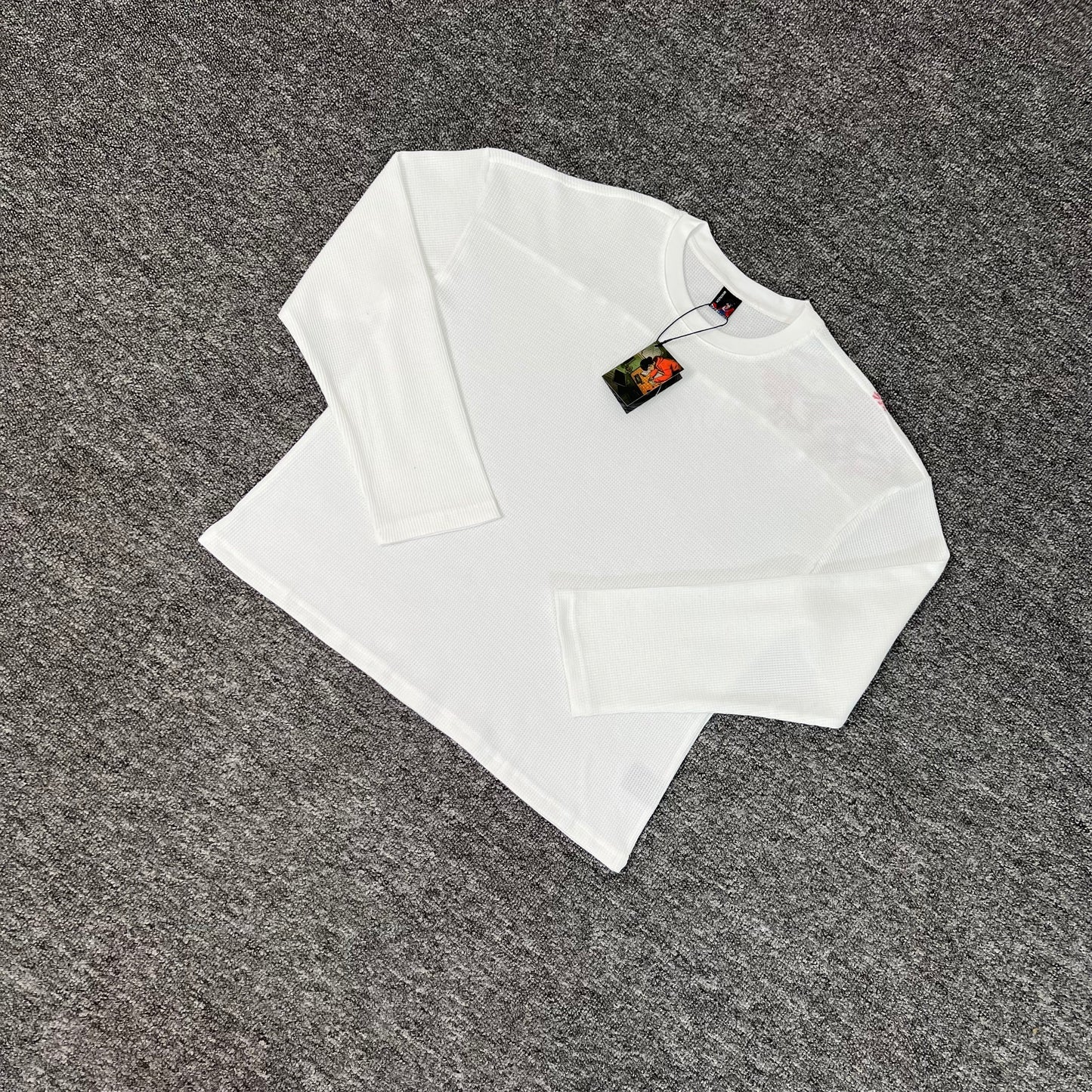 DERSCHUTZE-WHTE-BLOSSOM-SWEATER