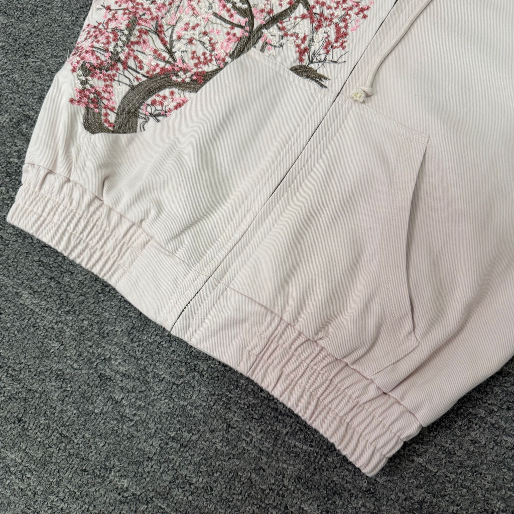 DERSCHUTZE-BLOSSOM-JACKET