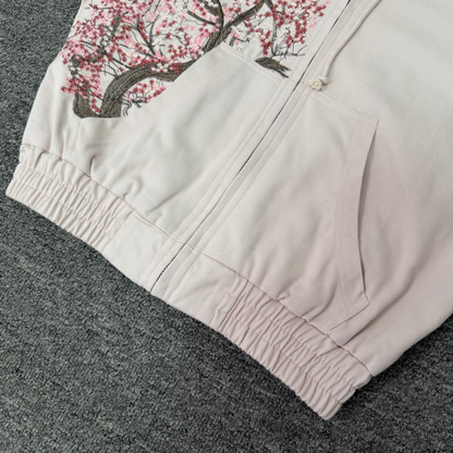 DERSCHUTZE-BLOSSOM-JACKET
