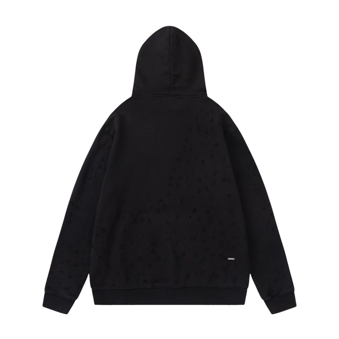 AMIRI-HOLLYWOOD-HOLES-HOODIE