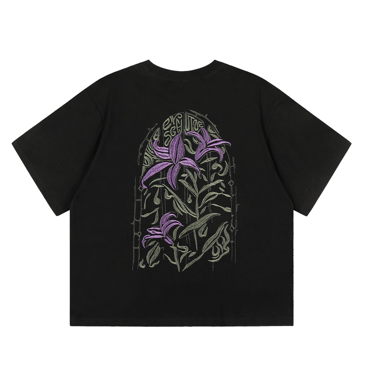DERSCHUTZE-PLANTS-T-SHIRT