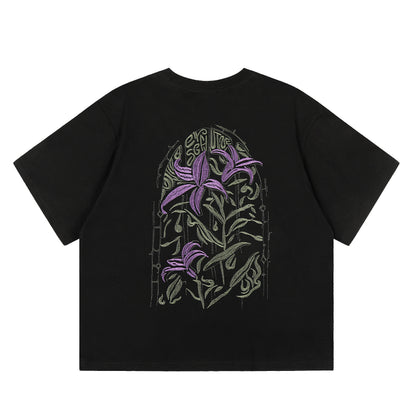 DERSCHUTZE-PLANTS-T-SHIRT