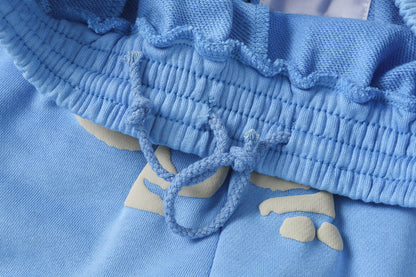 SP5DER-BLUE-SHORT