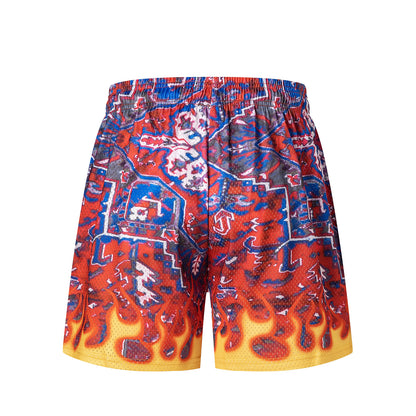 EE-PERSIAN-FLAME-SHORTS