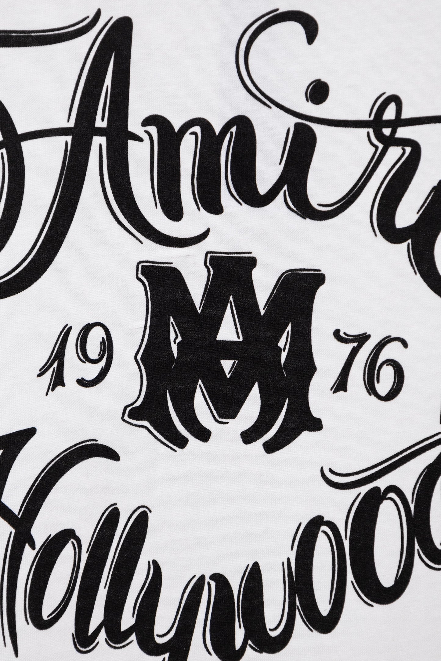 AMIRI-WHITE-HOLLYWOOD-1976-T-SHIRT