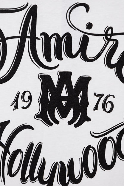 AMIRI-WHITE-HOLLYWOOD-1976-T-SHIRT