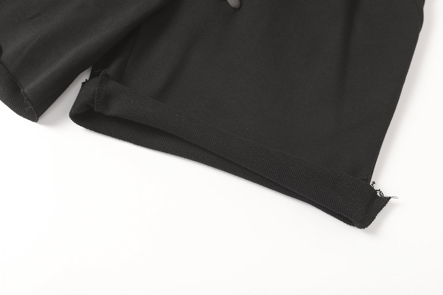 SP5DER-BLACK-SHORT