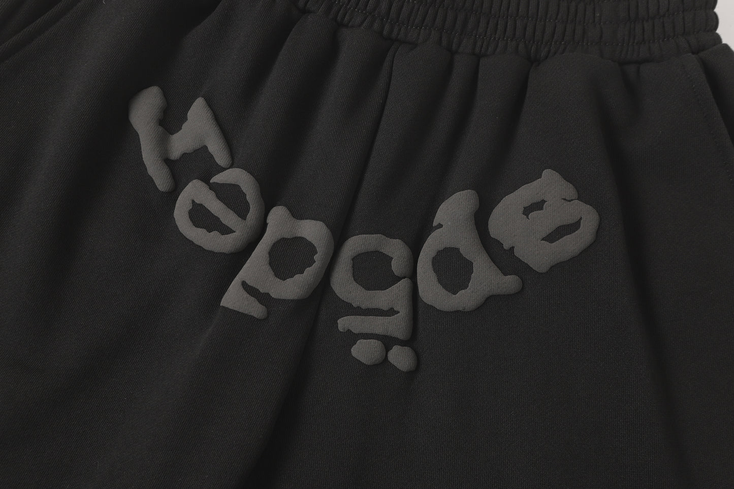 SP5DER-BLACK-SHORT