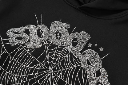 SP5DER-BLACK-VVS-LOGO-HOODIE