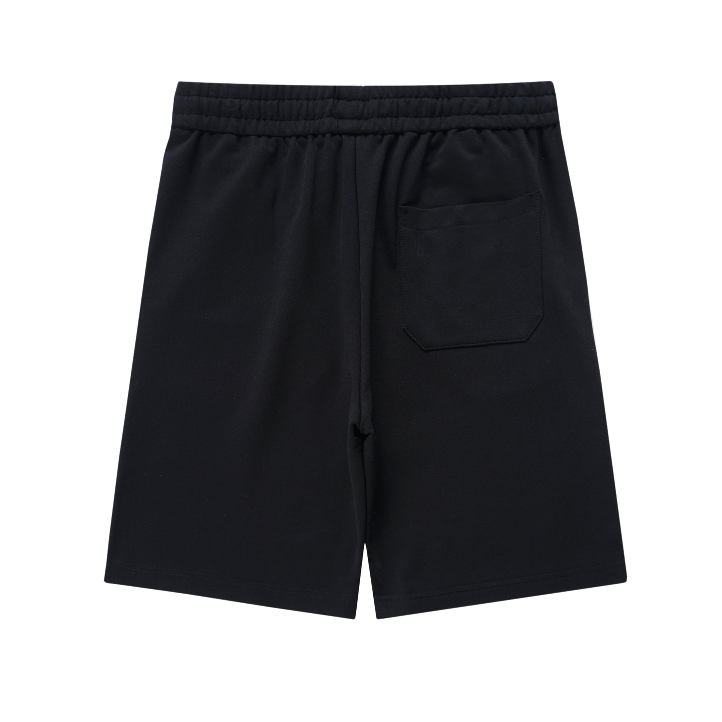 AMIRI-BLACK-ITALICS-22-SHORT