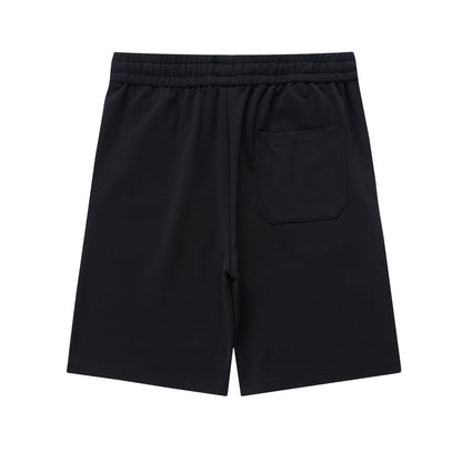 AMIRI-BLACK-ITALICS-22-SHORT