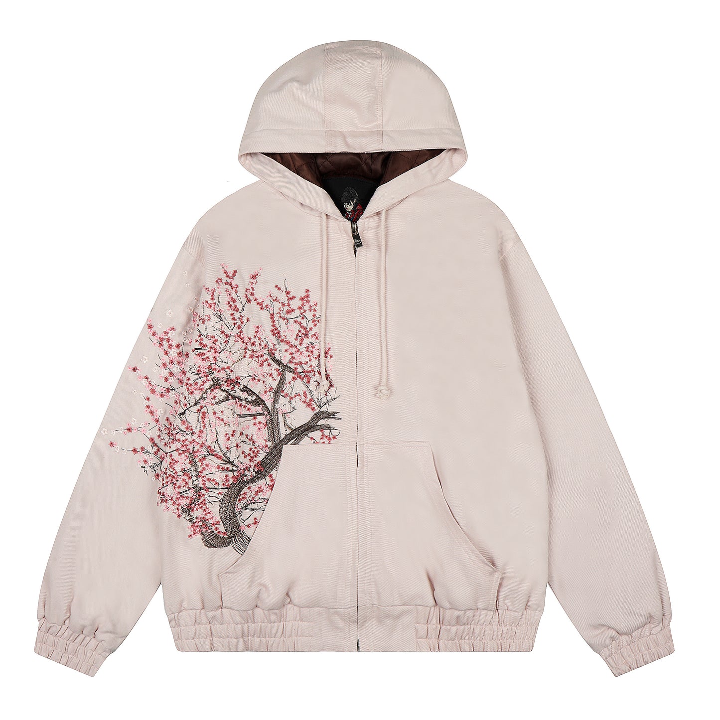 DERSCHUTZE-BLOSSOM-JACKET