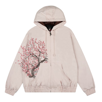 DERSCHUTZE-BLOSSOM-JACKET