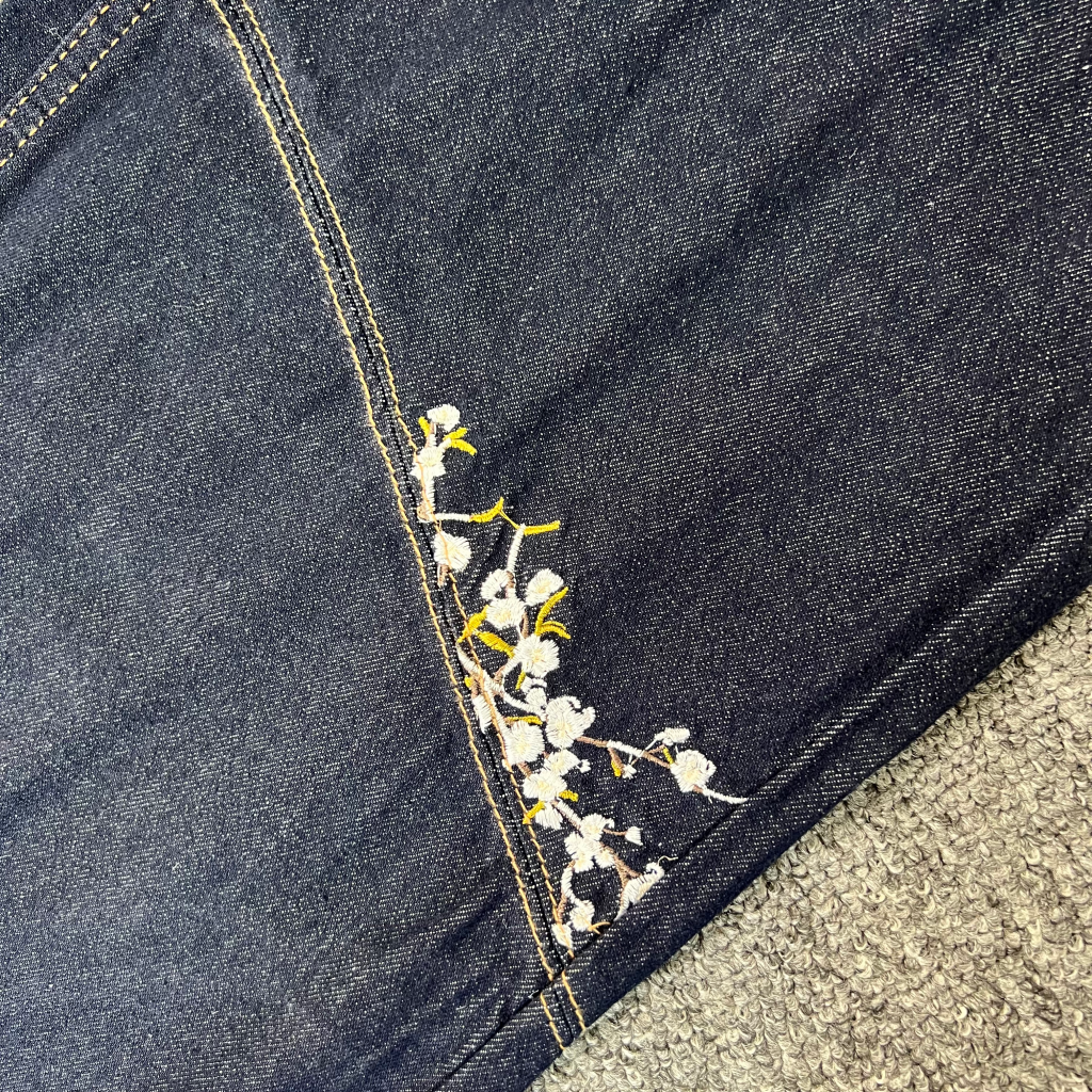 DERSCHUTZE-BLOSSOM-JEANS