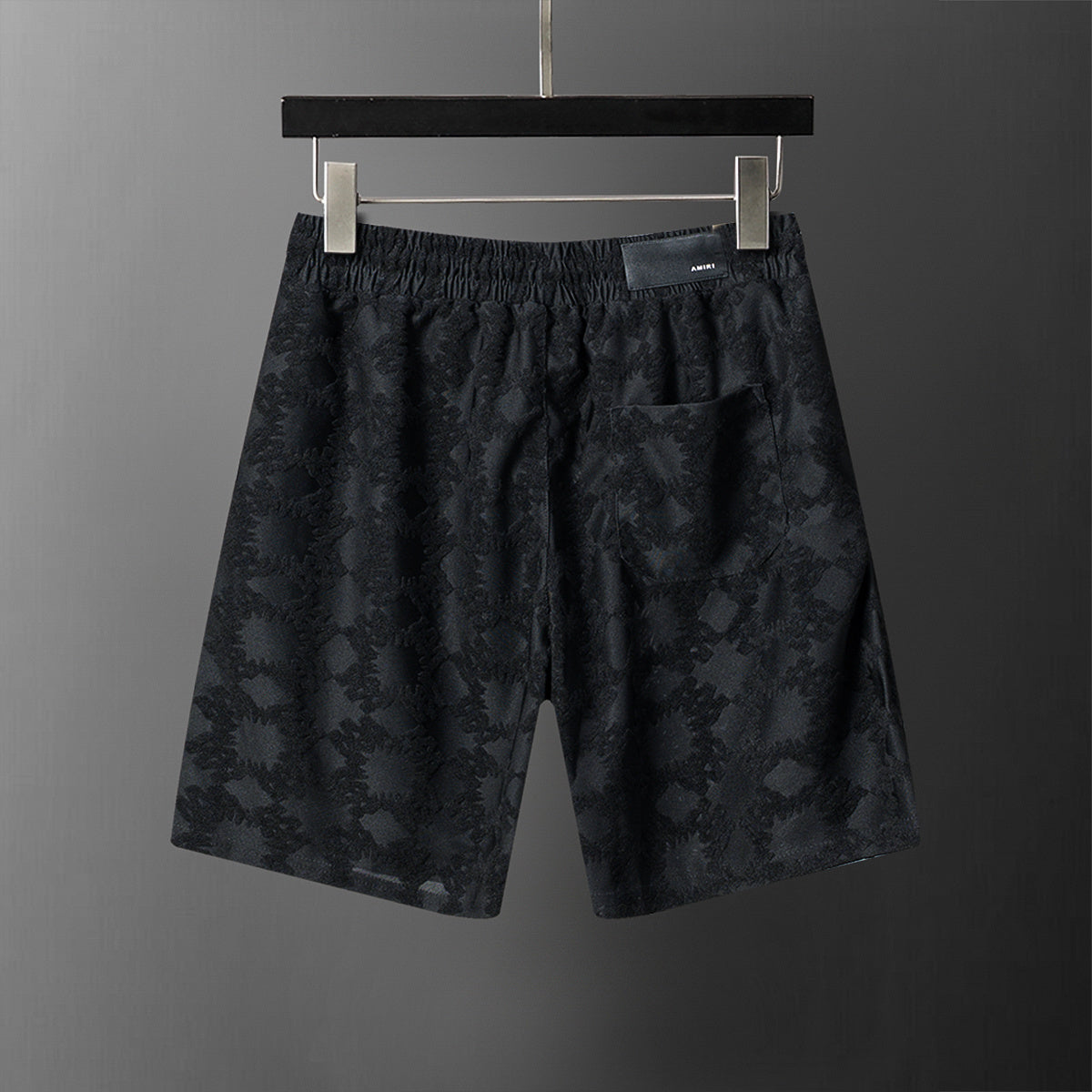 AMIRI-BLACK-SET