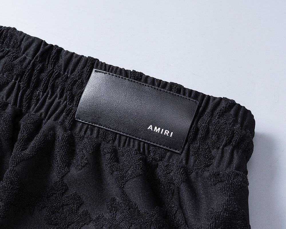 AMIRI-BLACK-SET
