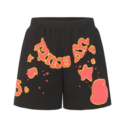 SP5DER-SCUTI-SHORTS