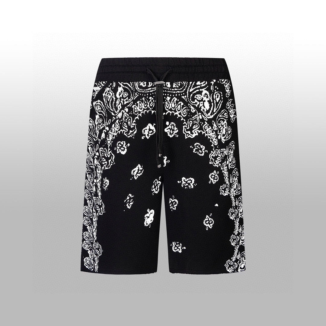AMIRI-BANDANA-SHORT